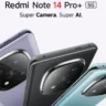 Redmi Note 14 Pro+