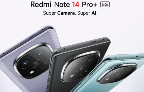 Redmi Note 14 Pro+